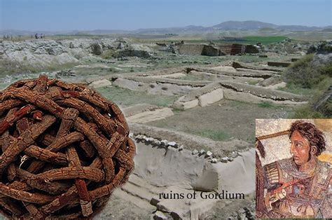 Gordias .
